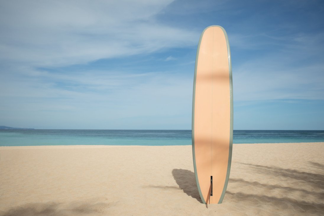 best beginner surfboards in Bali,