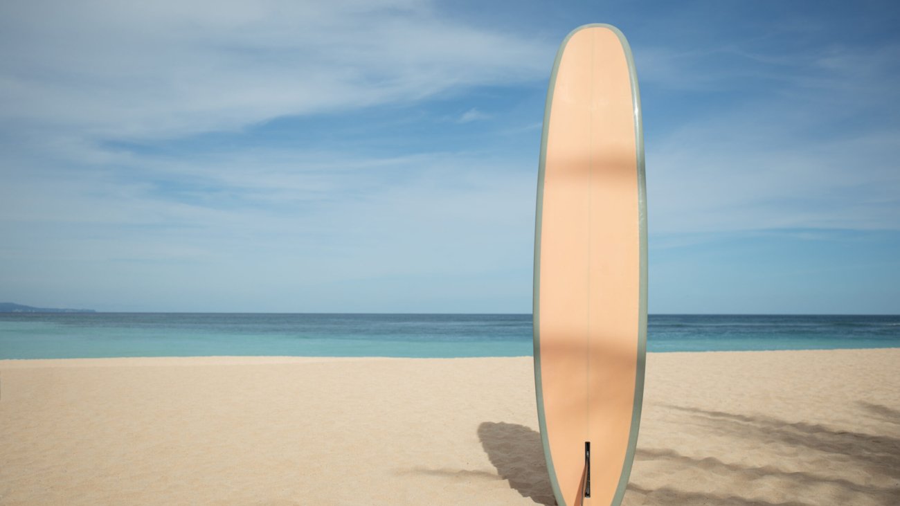 best beginner surfboards in Bali,