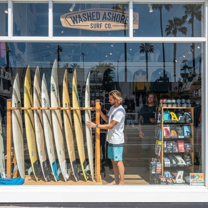 Best Used Surfboards in Bali