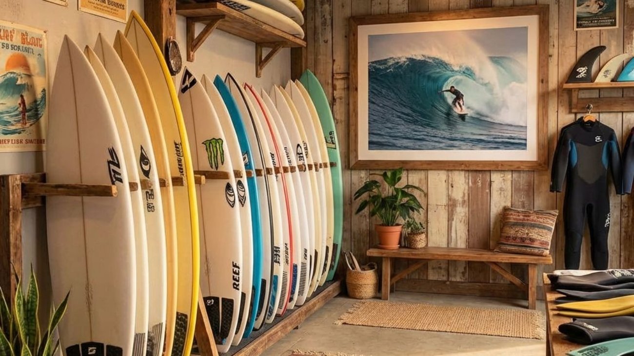 bali used surfboards