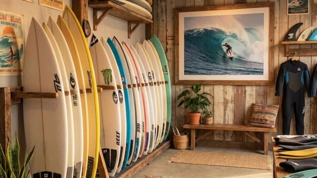 bali used surfboards