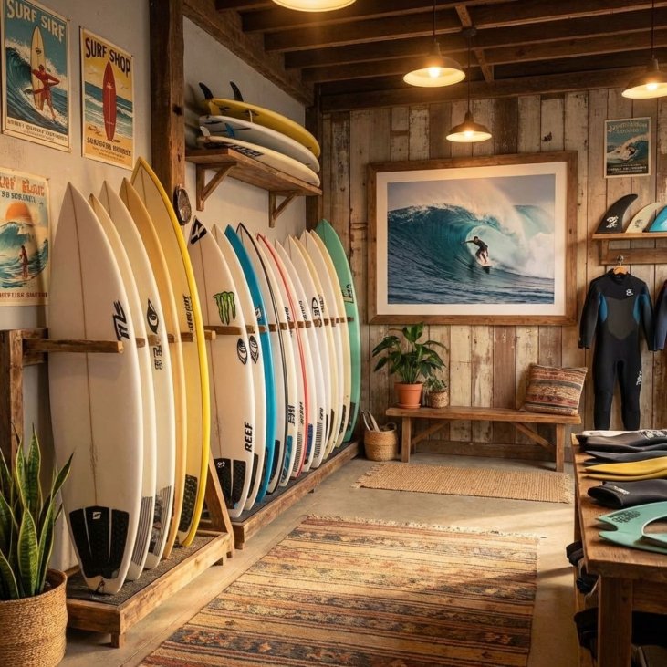 bali used surfboards