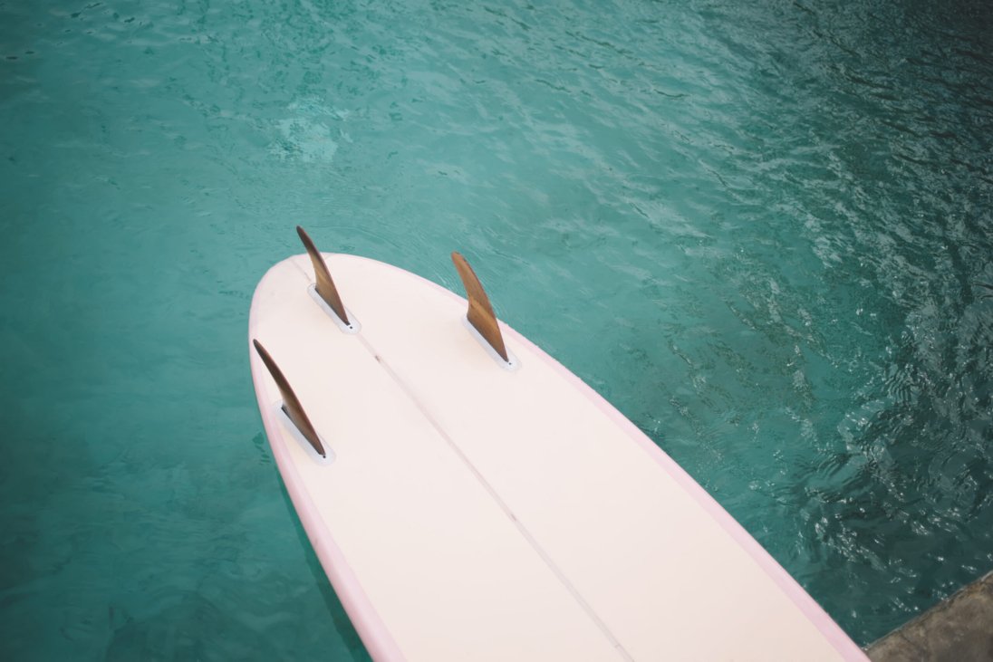 cheap used surfboards in Bali