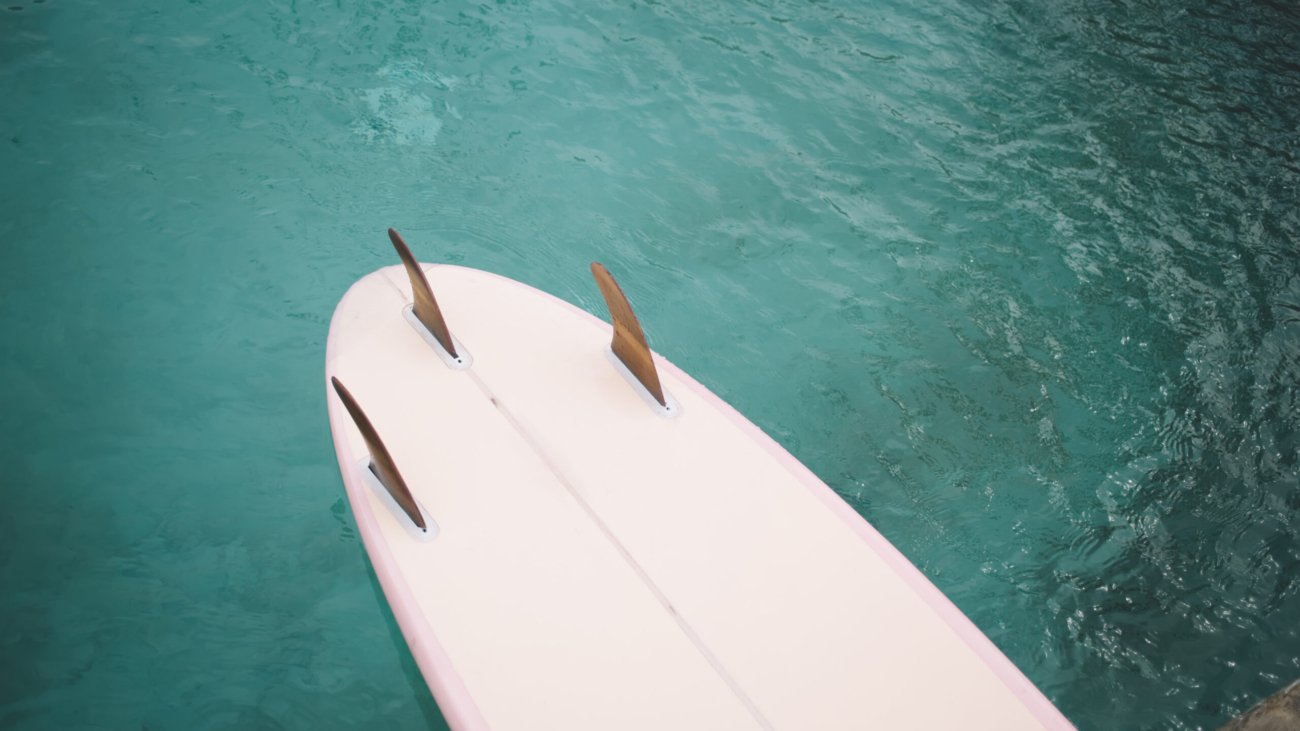 cheap used surfboards in Bali